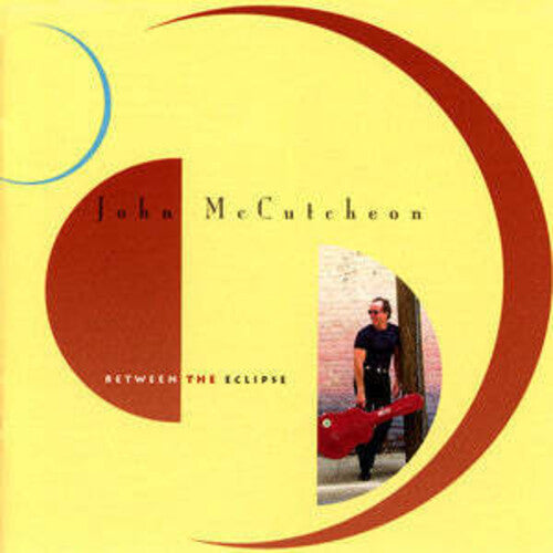 Mccutcheon,john - Between The Eclipse - Music CD