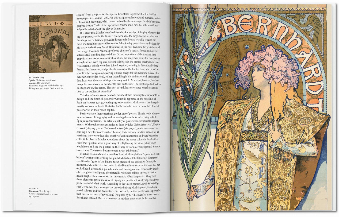 Mucha (English) Book
