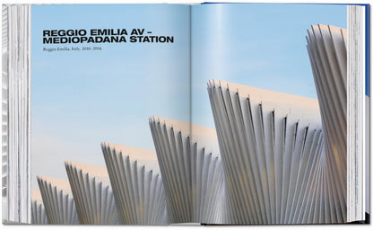 Calatrava. Complete Works 1979–Today. 45th Ed. (German, French, English) Book
