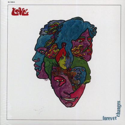 Love - Forever Changes (remastered) Vinyl Record