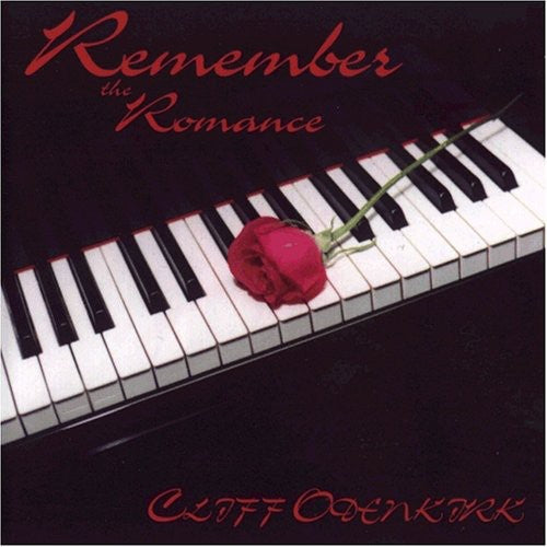 Odenkirk,cliff - Remember The Romance - Music CD