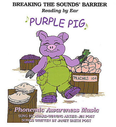 Post,jim - Purple Pig - Music CD