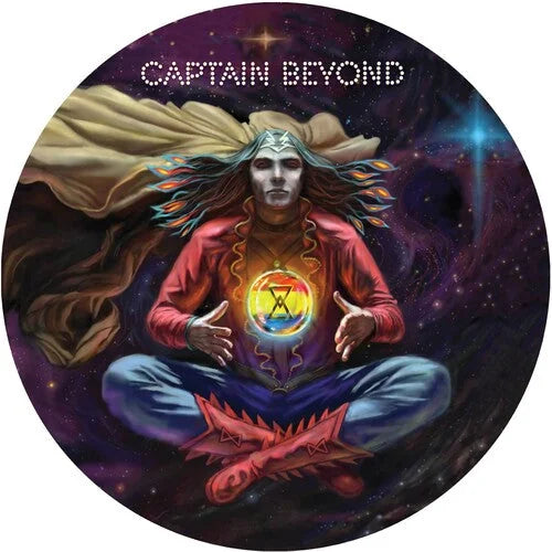 Captain Beyond - Lost & Found 1972-1973 Vinyl Record