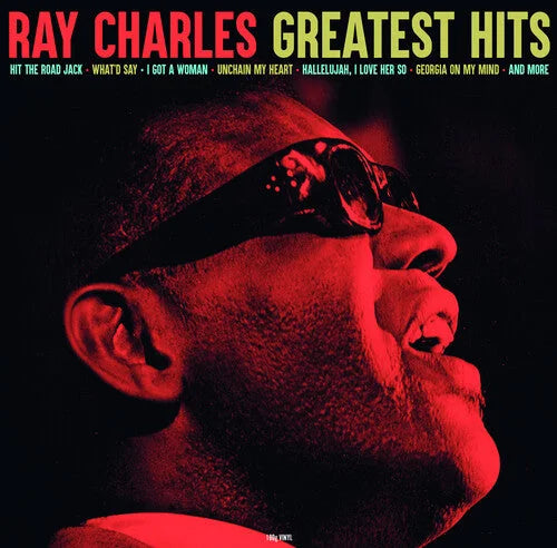 Ray Charles - Greatest Hits Vinyl Record