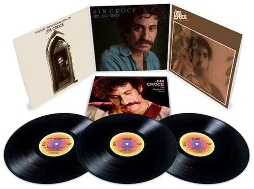 Jim Croce - The Definitive Croce Vinyl Record
