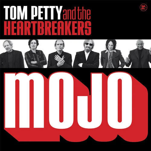 Tom Petty & Heartbreakers - Mojo [Ruby 2LP] Vinyl Record