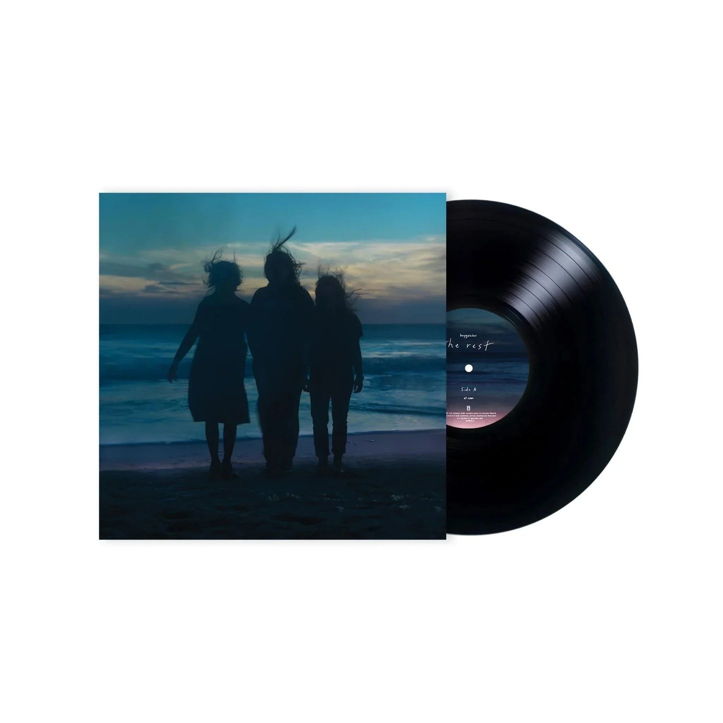 boygenius - the rest Vinyl Record
