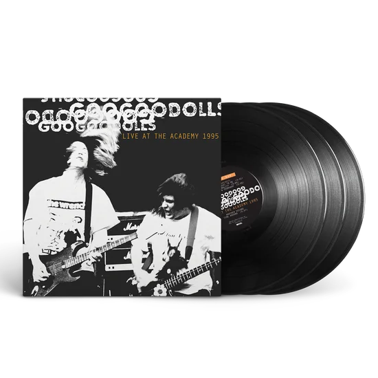 Goo Goo Dolls - Live At The Academy, New York City, 1995 [3LP] Vinyl Record