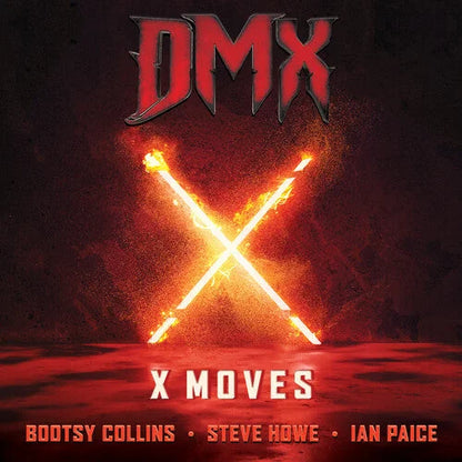 DMX - X Moves Vinyl Record