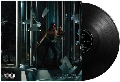 Holly Humberstone - Paint My Bedroom Black Vinyl Record