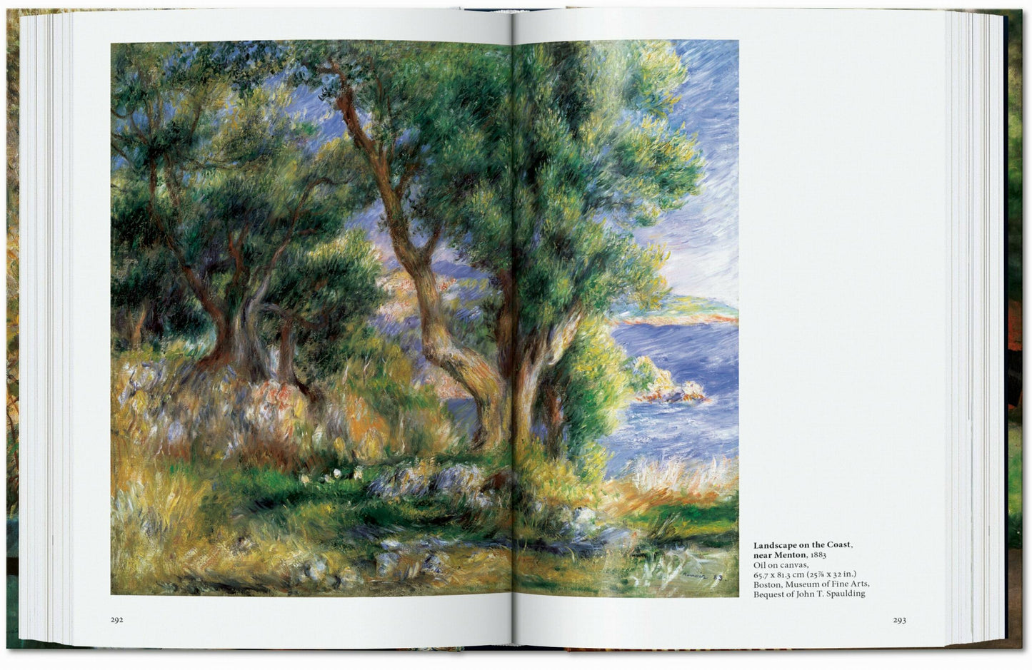 Renoir. 45th Ed. (English) Book