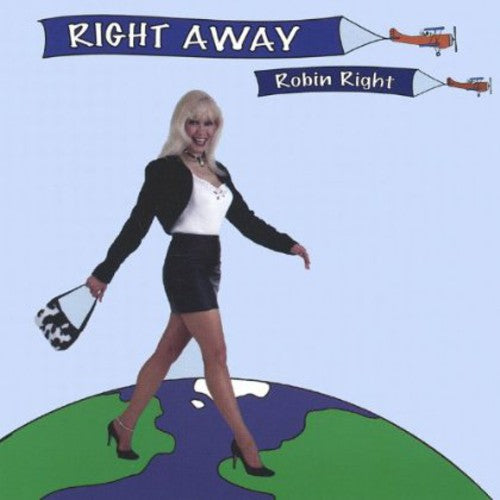 Right,robin - Right Away - Music CD