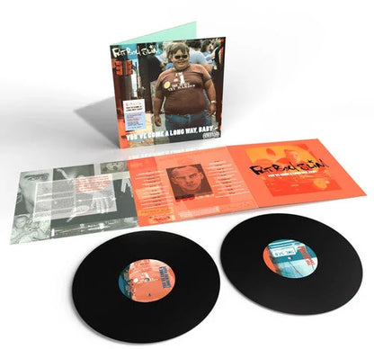Fatboy Slim - You've Come A Long Way Baby [2LP] Vinyl Record