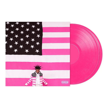 Lil Uzi Vert - Pink Tape [2LP Pink] Vinyl Record