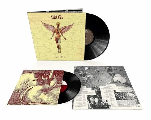 Nirvana - In Utero (30th Anniversary) [2LP] Vinyl Record