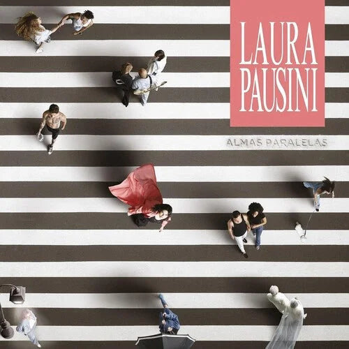 Laura Pausini - Almas Paralelas Vinyl Record