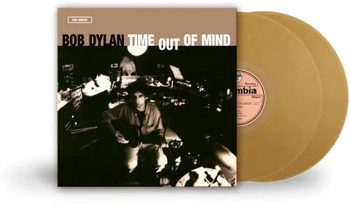 Bob Dylan - Time Out Of Mind [Gold] Vinyl Record