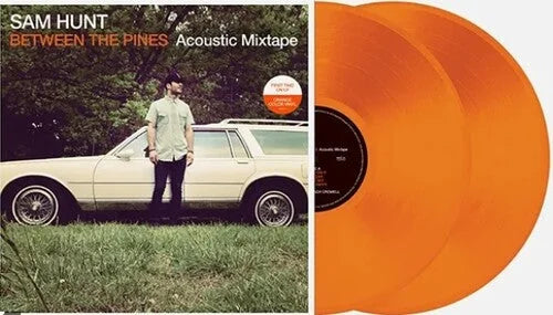 Sam Hunt - Between The Pines (Acoustic Mixtape) Vinyl Record