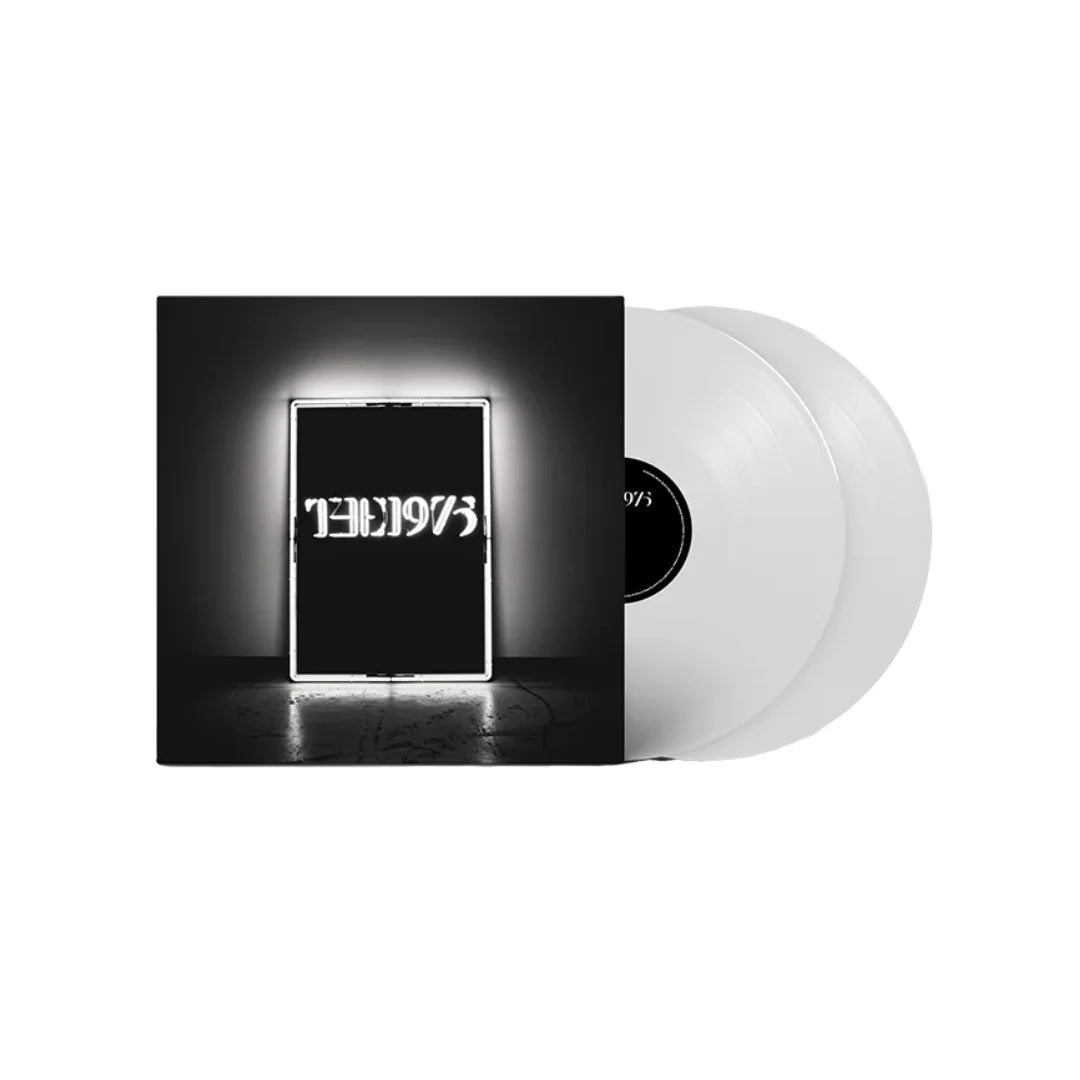 The 1975 - The 1975 (10th Anniversary Edition) [2LP White] Vinyl Record