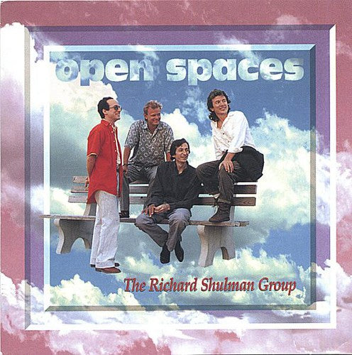 Open Spaces Music CD