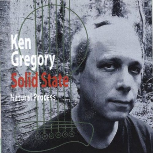 the album cover for Solid State - Natural Process