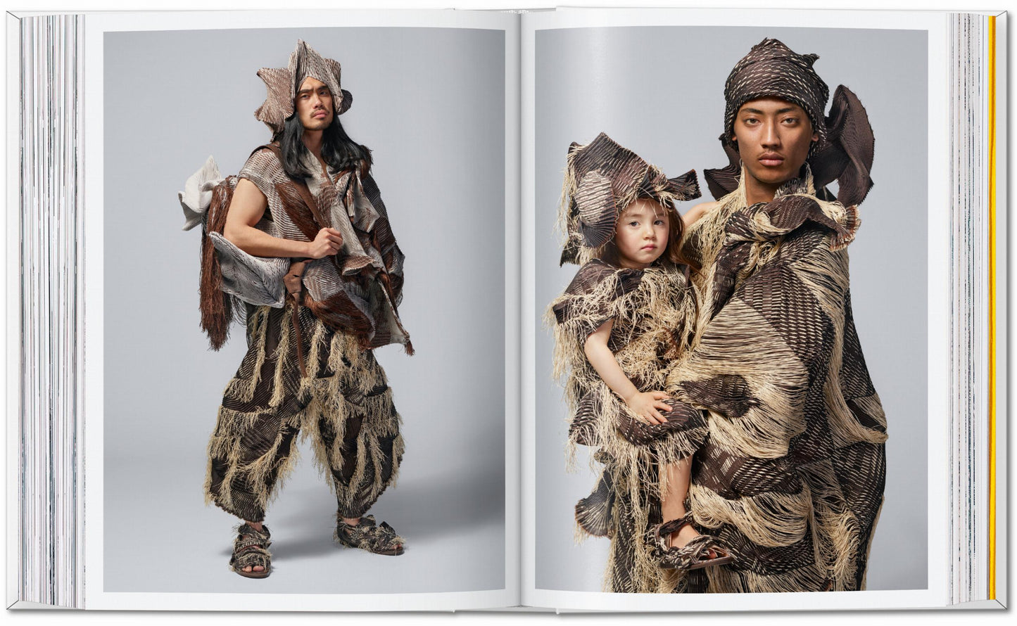 Issey Miyake. 45th Ed. (English) Book