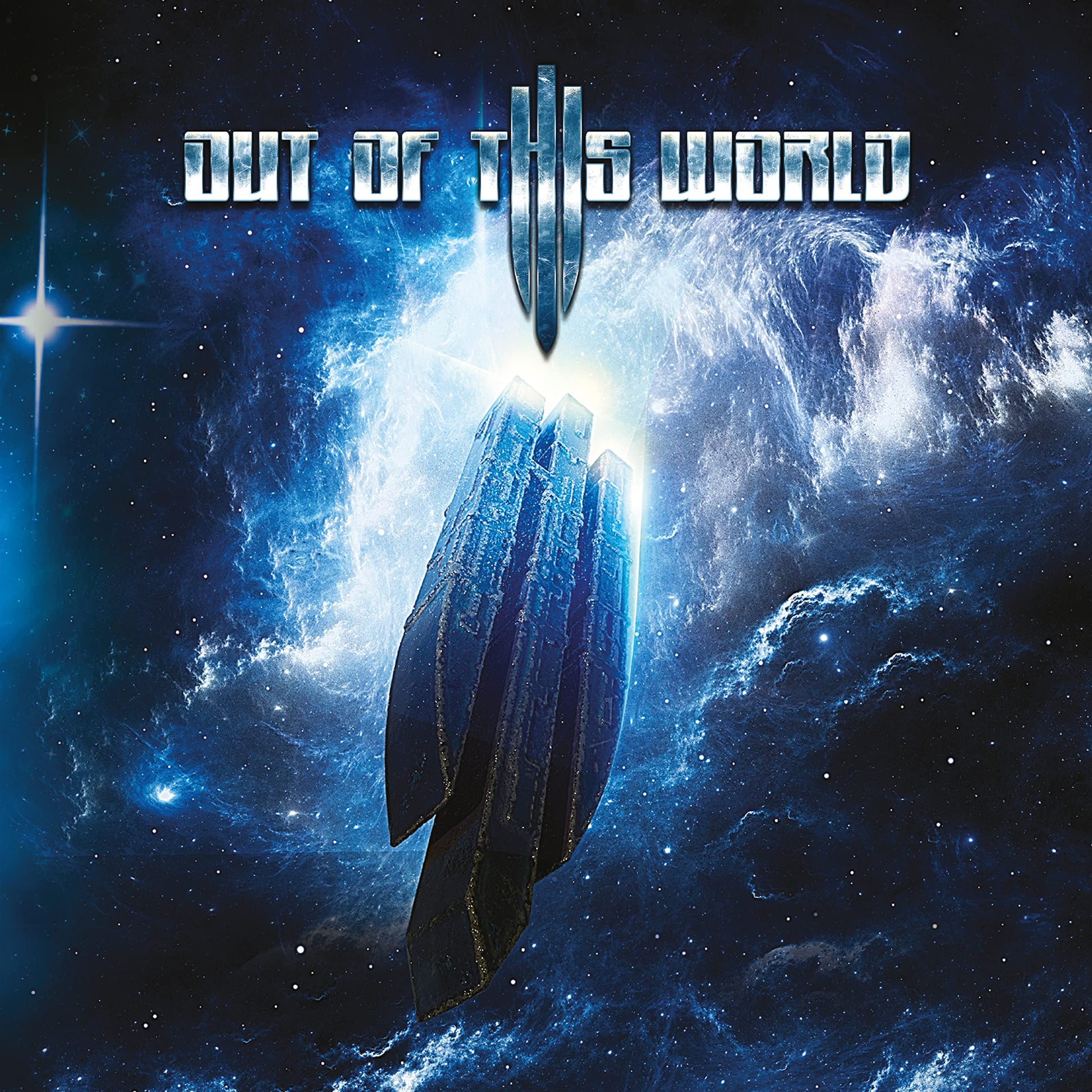 Out Of This World - Out Of This World (Uk) [LP] Vinyl Record Album Cover