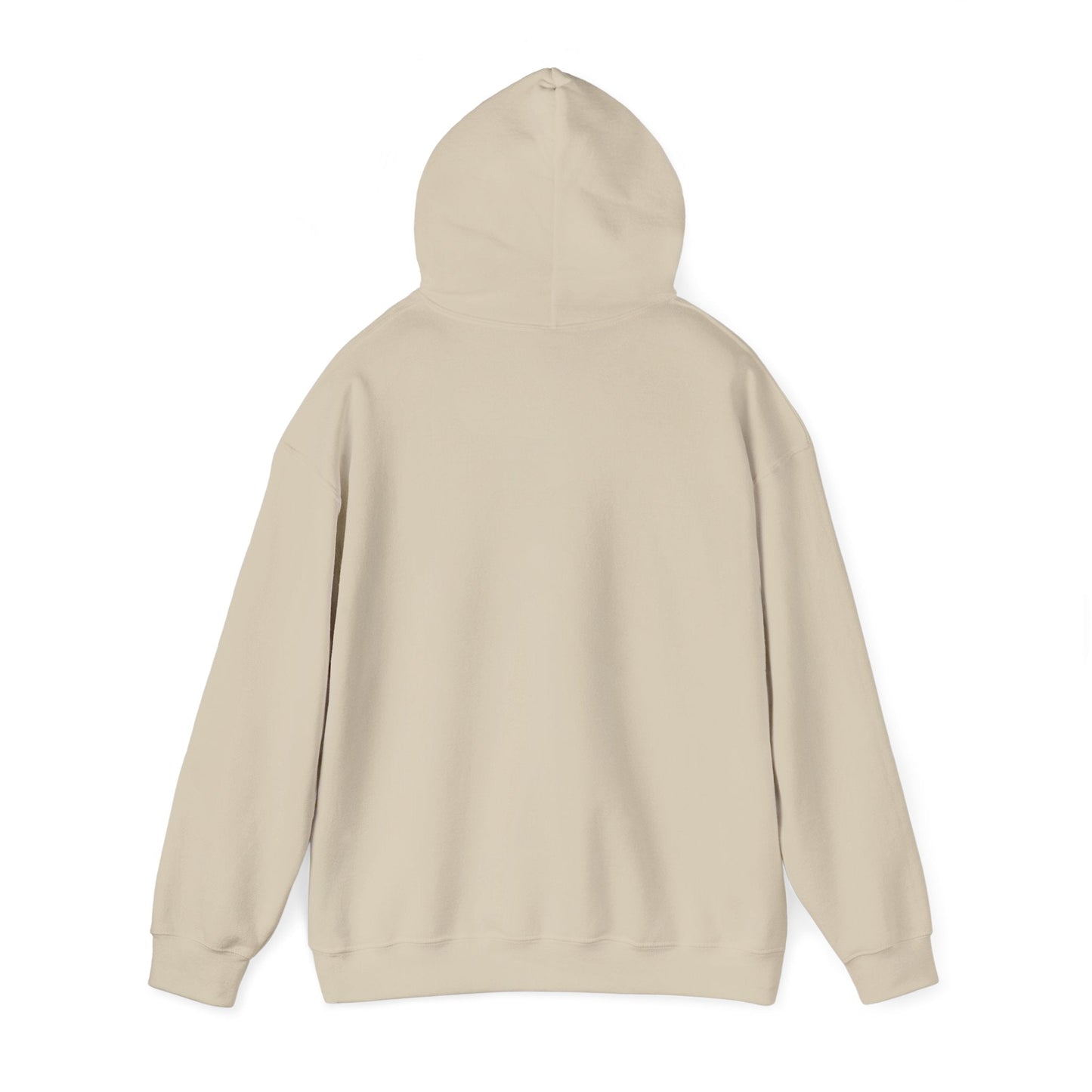 Play Neck Hoodie