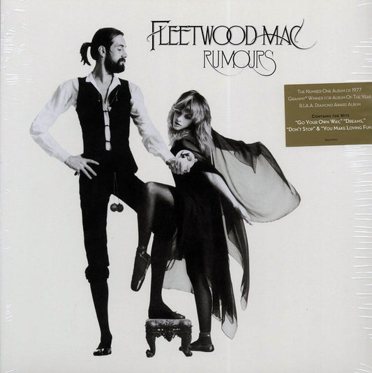 Fleetwood Mac Rumours Vinyl Record