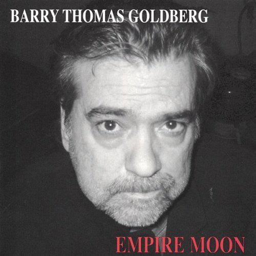 Goldberg,barry Thomas - Empire Moon - Music CD
