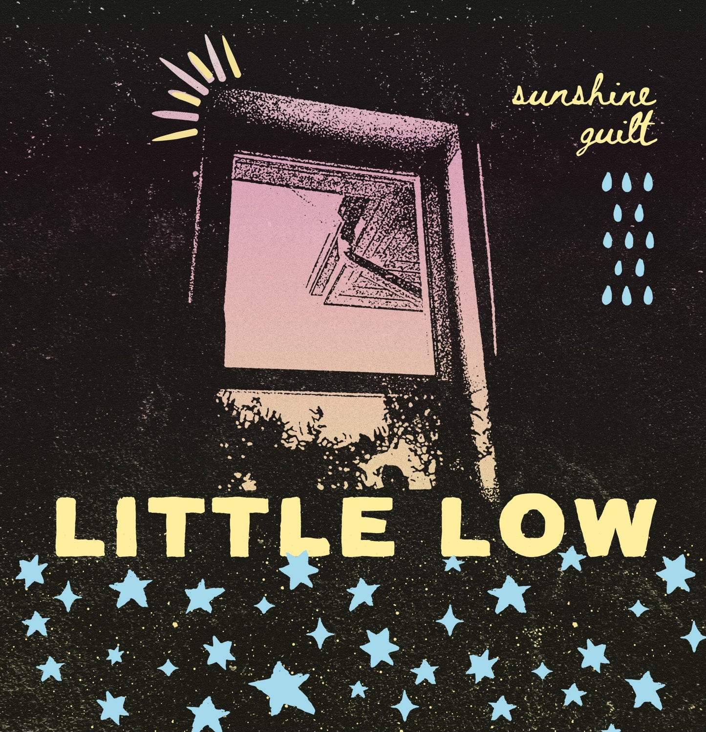 Little Low - Sunshine Guilt [LP] Vinyl Record Album Cover