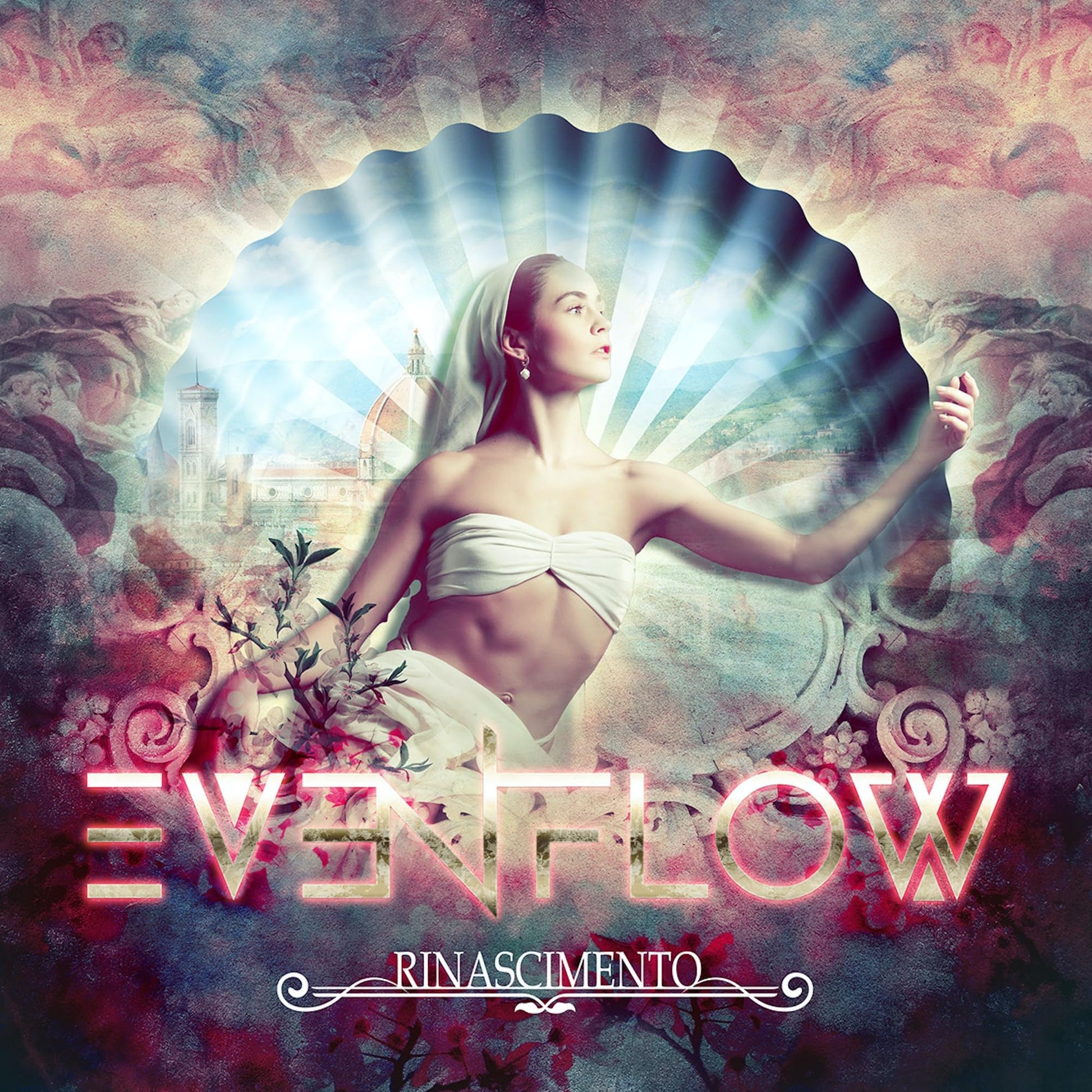 Even Flow - Rinascimento (Aus) [LP] Vinyl Record Album Cover