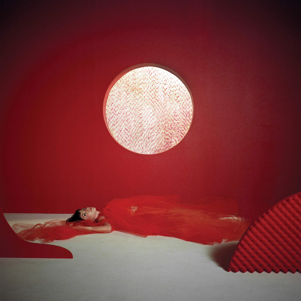 Ian Sweet - Crush Crusher [LP] Vinyl Record Album Cover