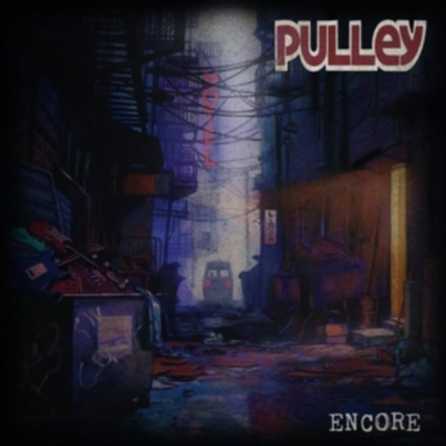 Pulley - Encore - LP Vinyl Record