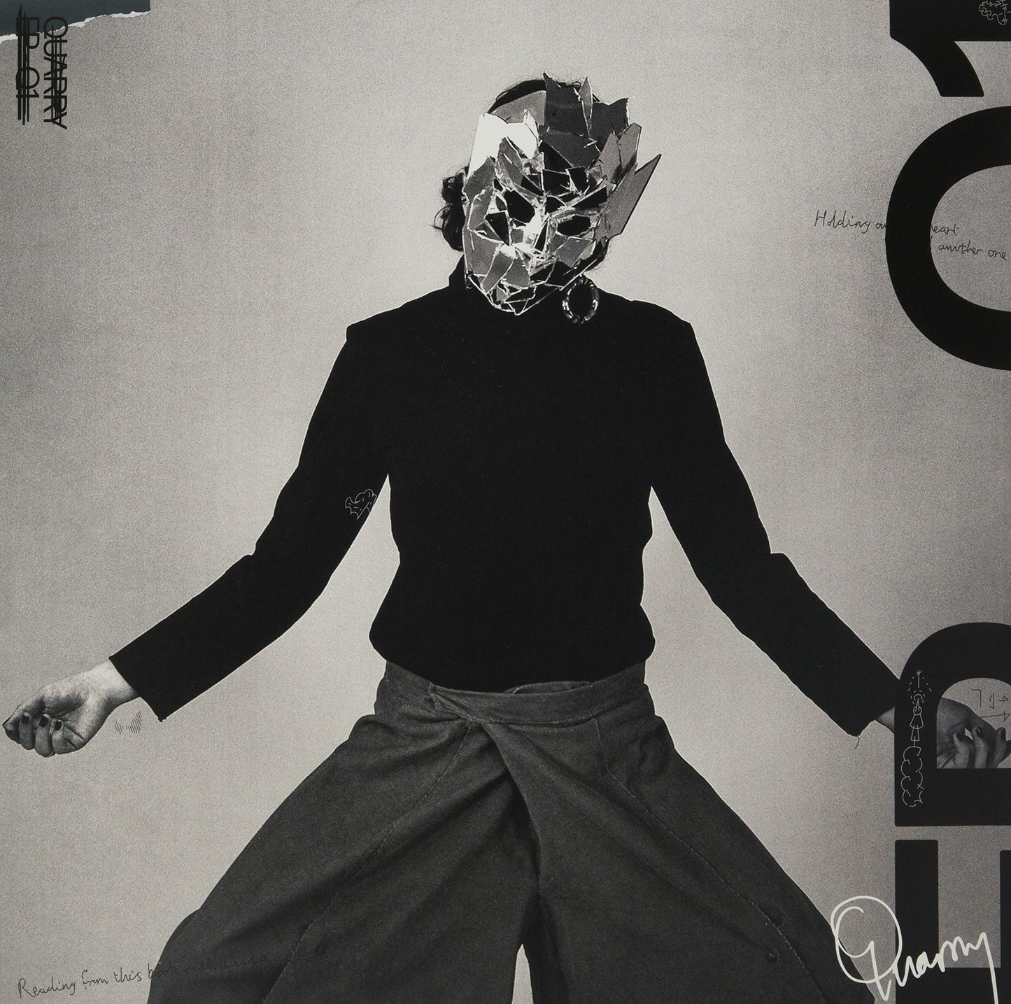 Quarry - Q1 [LP] Vinyl Record Album Cover
