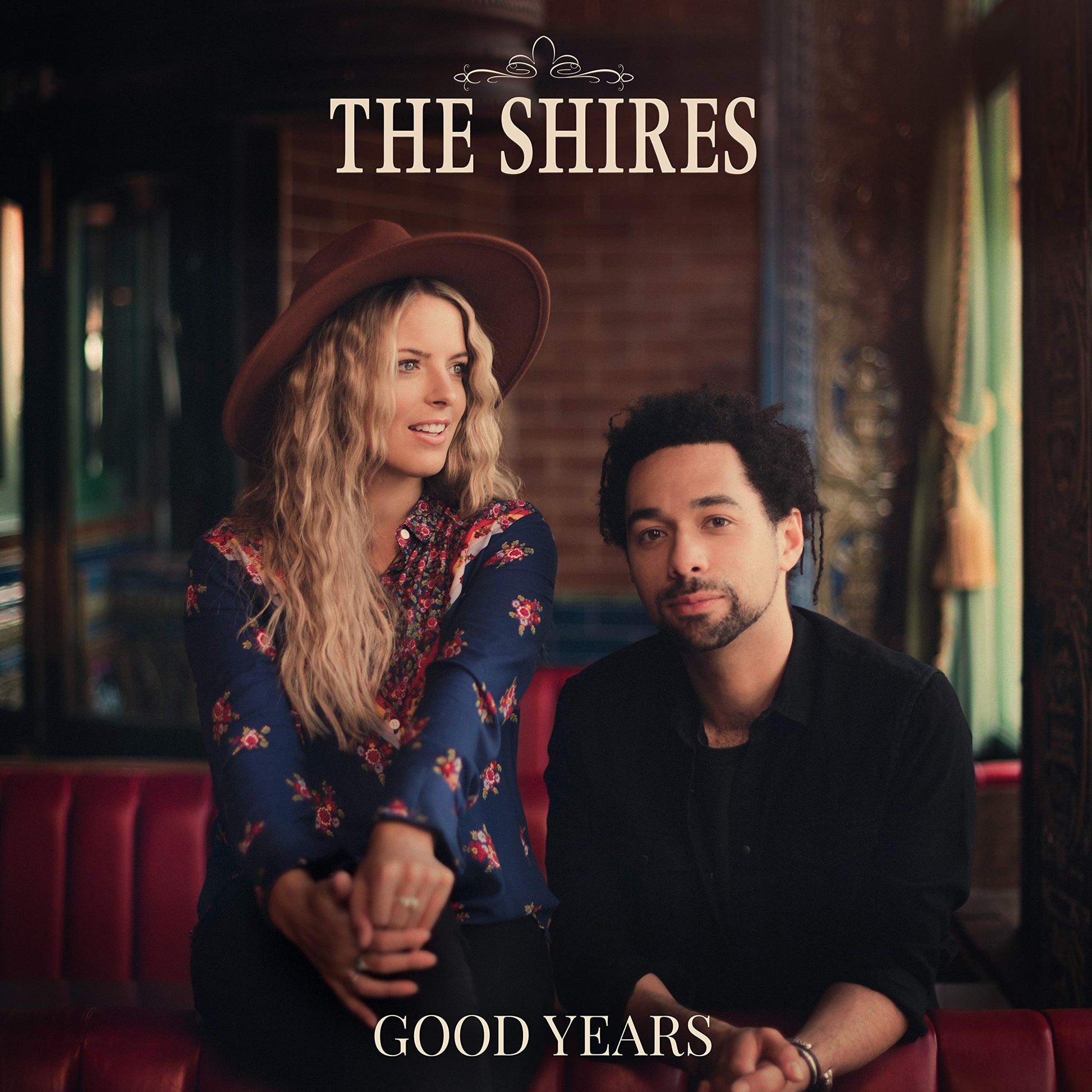 The Shires - Good Years [LP] Vinyl Record Album Cover