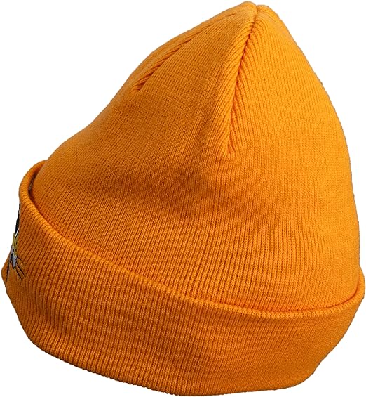 Mad Engine Chester Cheetos Beanie Hat Fire Breather