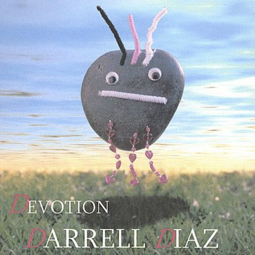 Diaz,darrell - Devotion - Music CD