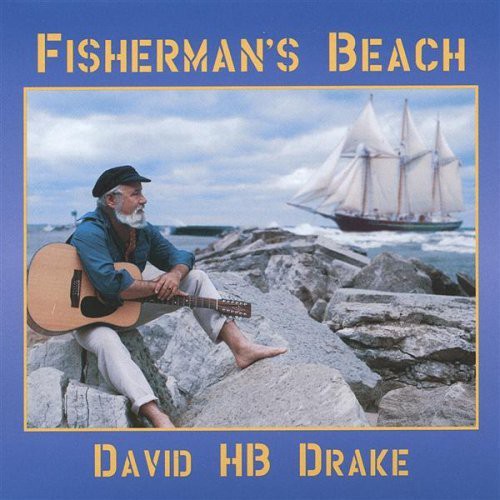 Drake,david Hb - Fishermans Beach - Music CD