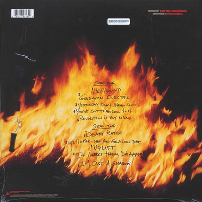 Pantera - Reinventing The Steel Vinyl Record
