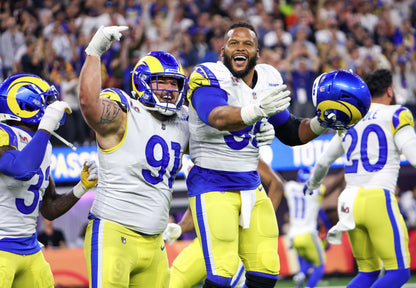 House Rules: The Story of the Los Angeles Rams' 2021 Championship Season