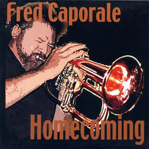 Caporale/curiale/poveromo - Homecoming - Music CD