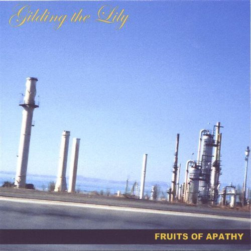 Gilding The Lily - Gilding The Lily - Music CD