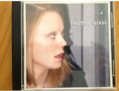 the album cover for Heather Larkin - Heather Larkin