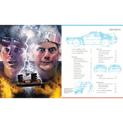Back to the Future: The Ultimate Visual History Revised and Expanded Edition | by Michael Klastorin [2026]