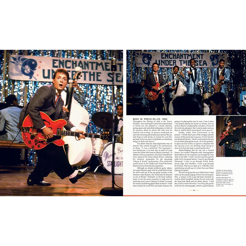 Back to the Future: The Ultimate Visual History Revised and Expanded Edition | by Michael Klastorin [2026]