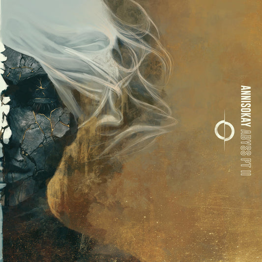 Annisokay - Abyss Pt Ii [Clear Vinyl] (Gol) [Limited Edition] (Spla) Vinyl Record Album Cover
