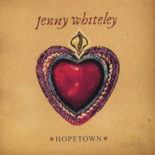 Whiteley,jenny - Hopetown - Music CD