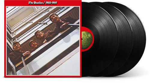 The Beatles - The Beatles 1962-1966 (The Red Album) [3LP Half Speed] Vinyl Record