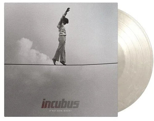 Incubus - If Not Now When [White Marble] Vinyl Record